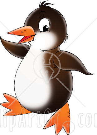  Size:270x297 - 19k: penguin clip art
